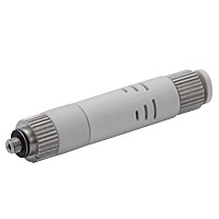 Single Unit Type Small Cylinder Shape, Straight Air Release VUME03-M33