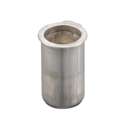 Pop Nut Standard Nut, Small Flange, Aluminum AFH-825SF