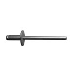 Pop Rivet Large Flange Rivet, SSD-SSBS-LF