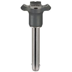 Socket Pins, with spring-loaded balls 22400.0066