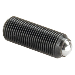 Ball-Ended Thrust Screws, headless, with fine-pitch thread 22720.6064