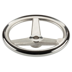 Similar To Spoke Handle DIN 950, Stainless Steel 24591.0005