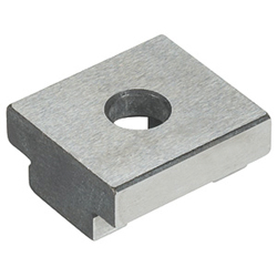 Centring pin / counterbored / steel 23110.0012