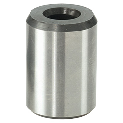 Centring pin / steel / case-hardened