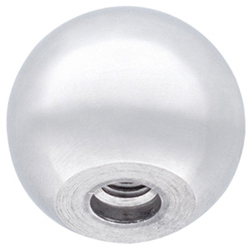 Ball, Knob Made Of Metal, Similar To DIN319 24561.0220