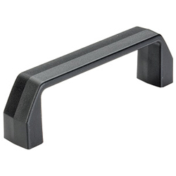 Arch Shaped Grip Plastic