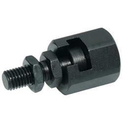 Quick Plug Coupling With Radial Offset Compensation 25100.0036