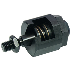 Quick Plug Couplings With Angular And Radial Offset Compensation 25100.0436