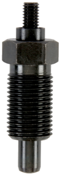 Index Bolt With Hexagon Collar And Locking 22110.0110