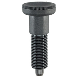 Index Bolt Without Hexagon Collar
