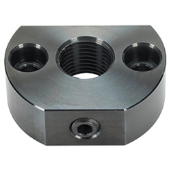 Mounting Block For Index Plungers And Bolts 22120.0352