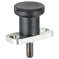 Index Bolts Flanged Type