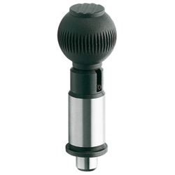 Precision Index Plungers With Cylindrical Pin
