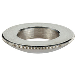 Spherical Washers / Conical Seats, similar to DIN 6319, stainless steel 23050.0430
