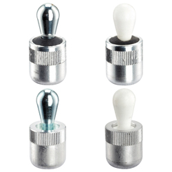 Lateral Plungers, smooth 22150.0165