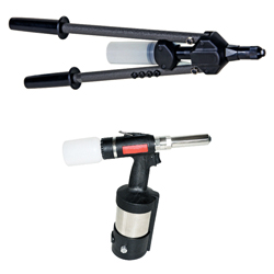 Assembly Tools, for Expander® Sealing Plugs with pull-anchor / assembly tool