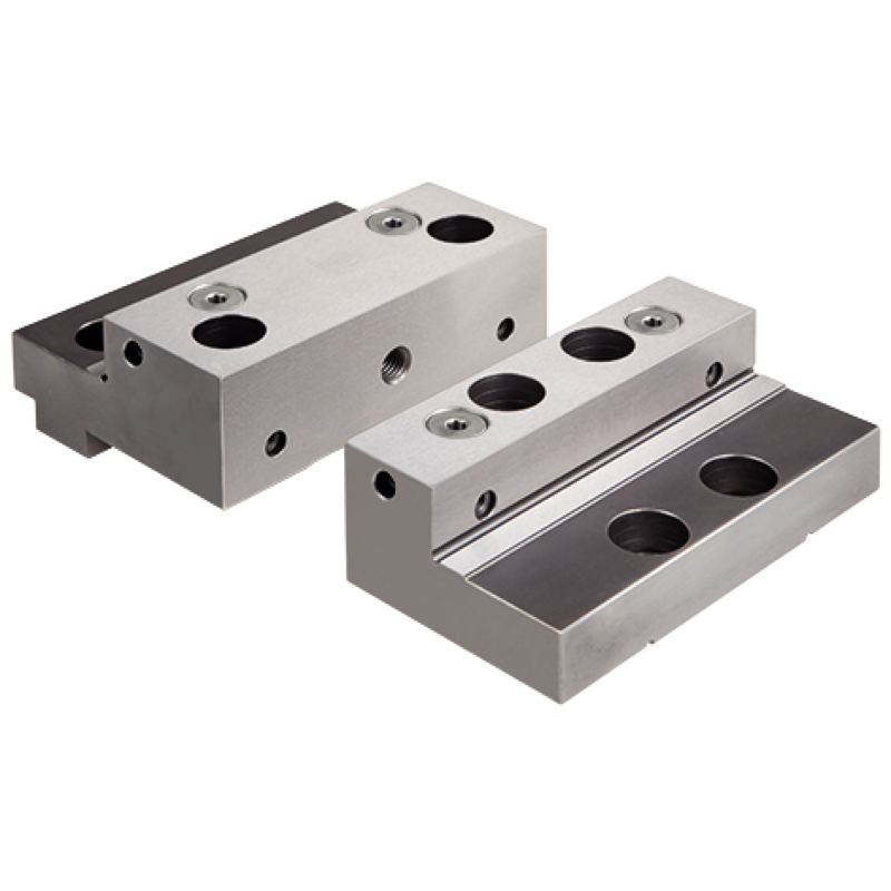 Step Jaws, for gripper studs