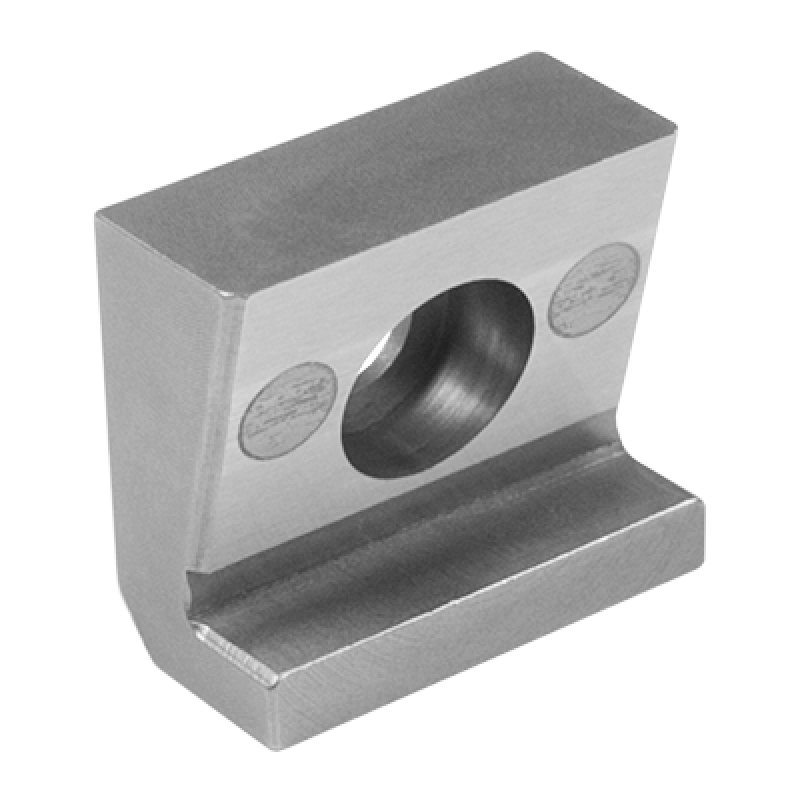 Wedge Adapters, for jaws for five-sided machining