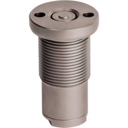 Locating bushing with seal, plain, for lifting pins 22350.1963
