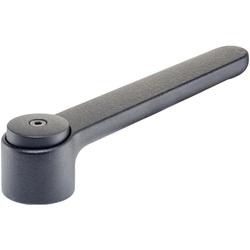 Adjustable Flat Clamping Levers