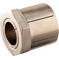 Tapered Shaft Hubs, without lock nut, stainless steel mm / mm