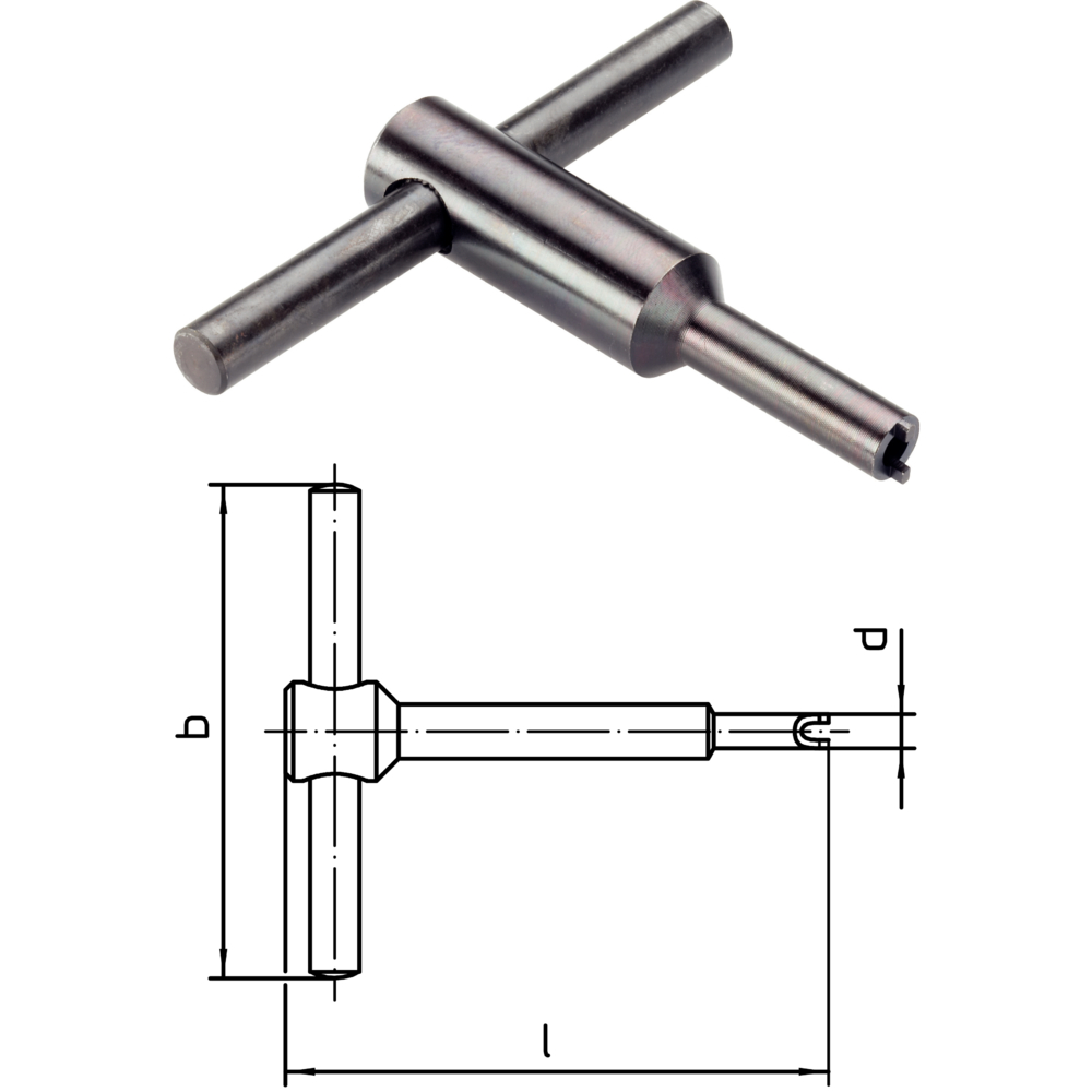 Assembly Tool, for spring plungers