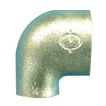 Reducing Elbow Pipe Fittings for Steel Pipes, Screw-In RL-11/4X1/2B-B