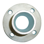 SUS Top System (Fitting), 10K Flange Adapter