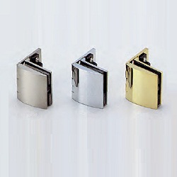 GH-450 Type Glass Hinge (For Inset Door) (With Catch) K38023