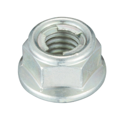 Flanged Lead Lock Nut【400-1,500 Pieces Per Package】 from SUNCO