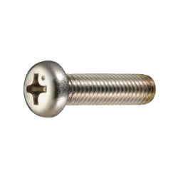 Phillips Pan Head Screws with Through-Hole