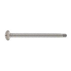 Phillips Head Truss Tapping Screw Class 2 with Guide BRP Model G=5 CSPTRSG-SUSTBS-TP4-40