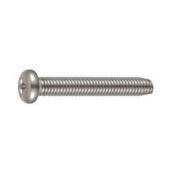 Cross Recessed Pan Head Tapping Screws, 3 Models C-0 Shape CSPPNS3-STC-TP2-14
