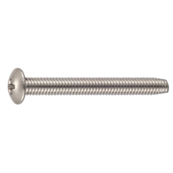 Cross Recessed Small Head Truss Tapping Screw, Type 3 C-0 Shape SPPTRS-SUS-TP4-25