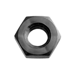 Hex Nut 3 Types Machined and Left-Hand Thread