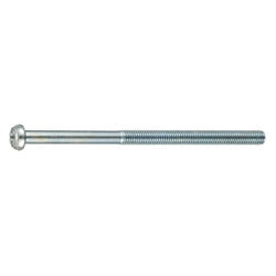 Phillips / Slotted Pan Head Screw (50)