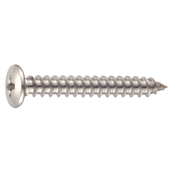 Type 1A Phillips Thin-Binding Tapping Screw CSPBDT-SUS-TP4-12