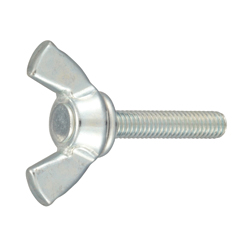 R Type Set Cold-Forged Wing Bolt (Hex Nut and Round Washer)