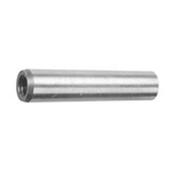 Taper Pin With Internal Thread (Hardened) TPISH-S45C-D6-100