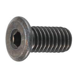 Flat head screws / hexagon socket / steel, stainless steel / coating selectable / CSHELH