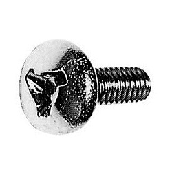 TRF / Tamper-Proof Screw, Stainless Steel Try Wing, Small Pot Screw CSTPNH-SUSTBS-M3-16