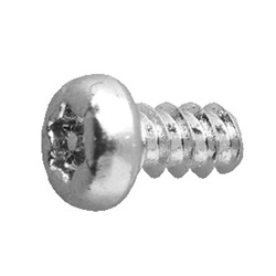 TRF / Tamper-Proof Screw, Iron Pin, TRX, B Type, Nut