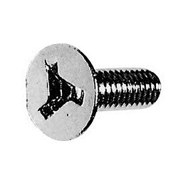 TRX / Tamper-Proof Screw, Stainless Steel Try Wing, Small Plate Screw CSTCSH-SUS-M5-10