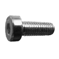 Socket head screws / flat head / hexagon socket / stainless steel / coating selectable / CSHBTT