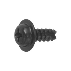 Iron TP Tapping Screw (with 2 Types of Groove, B-1 Type)