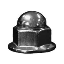 Wedge Nut with Cap