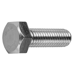 SUS304J3 Hex Bolt (Fully Threaded), Manufactured by Hikari Seiko from SUNCO  | MISUMI