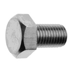 Fully Threaded Hex Bolt, Other Fine HXNHFTP1.5-SUS-MS24-50