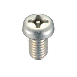 Tamper-Proof Phillips Pan Head Screw with Pin PH010616