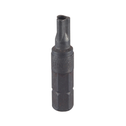 Specialist Tool Bit for Tamper-Proof Screws Tricle Use Bit TC56A